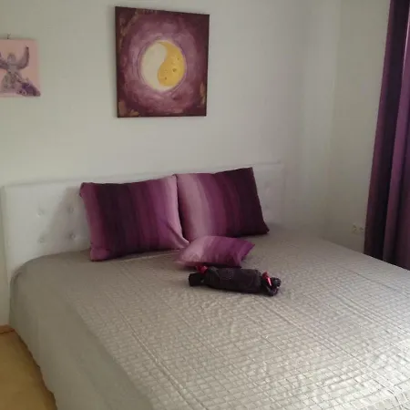 Ferienwohnung Zeit Fur Mich *