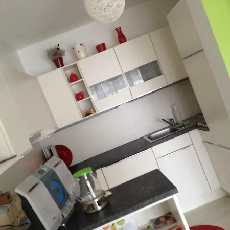Ferienwohnung Zeit Fur Mich